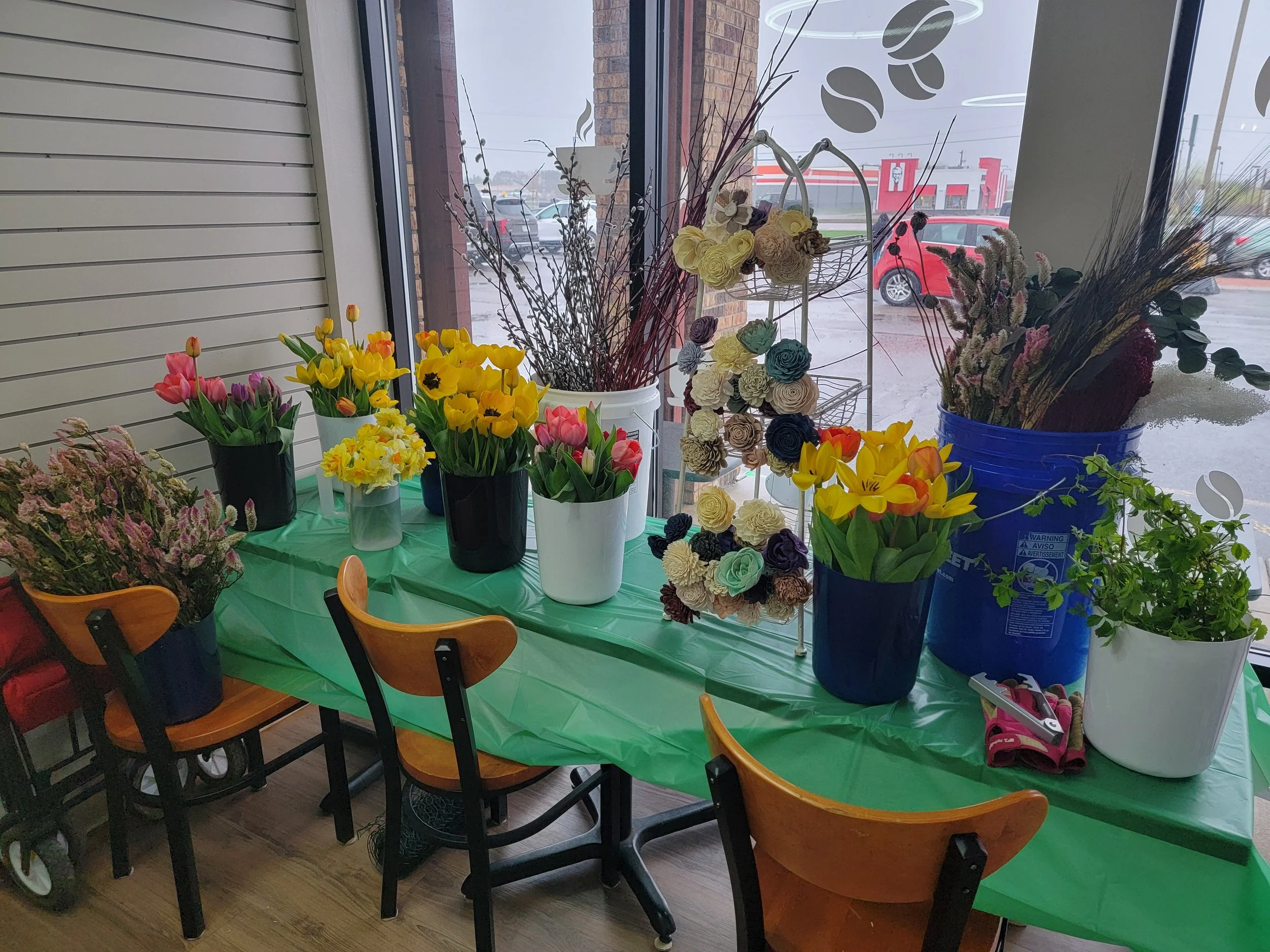 Group Fundraisers