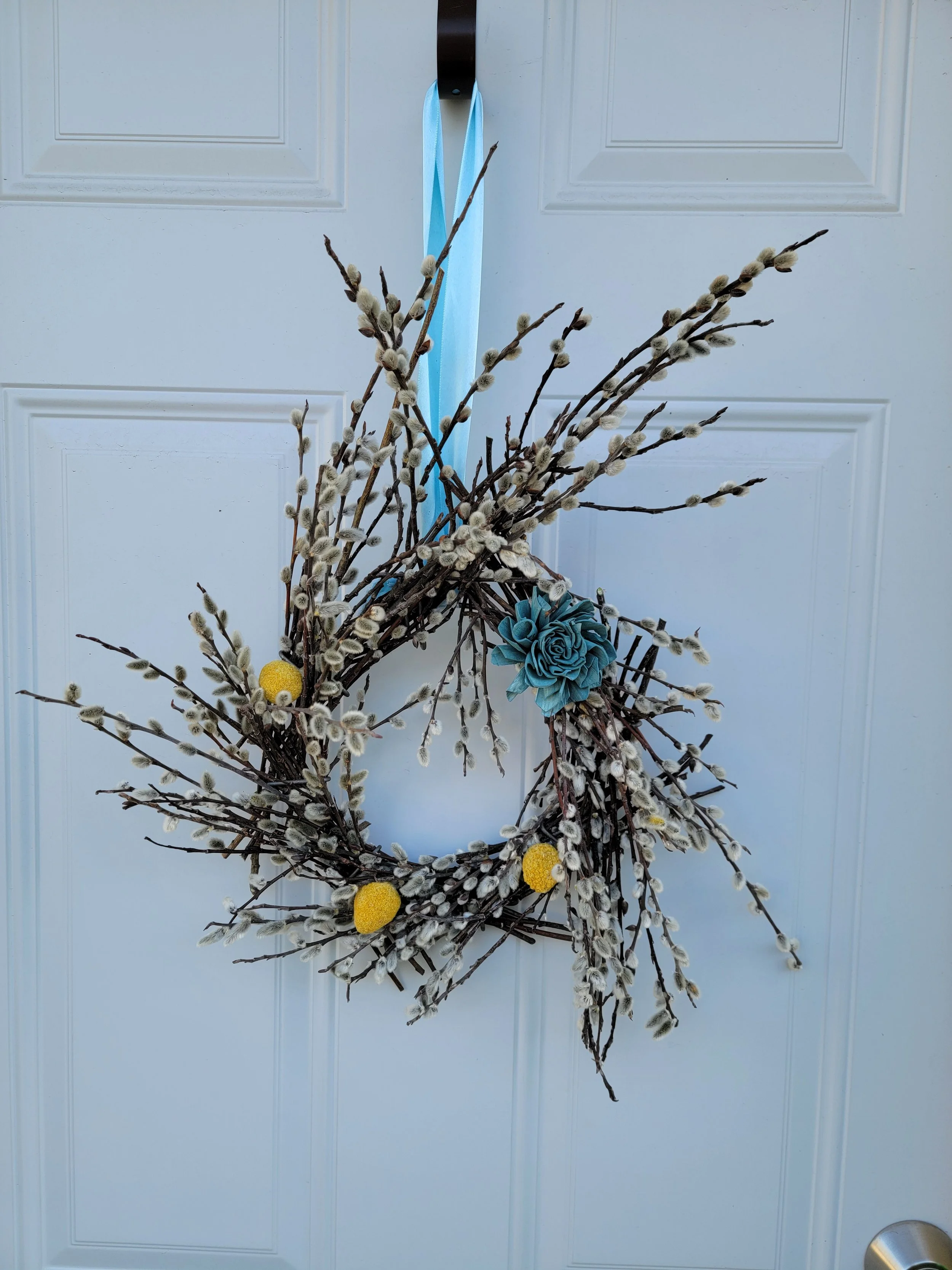Small Spring Wreath 