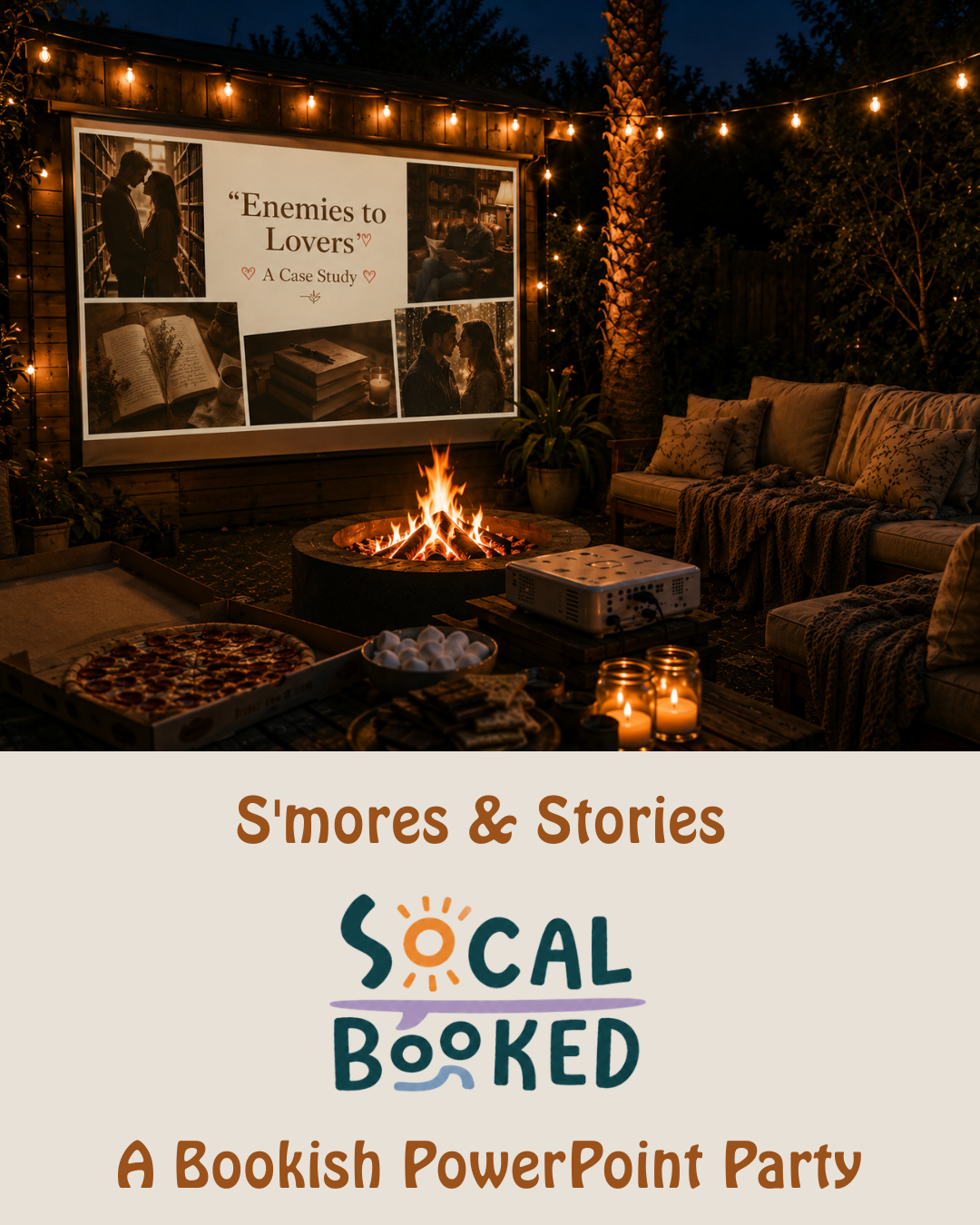 S'mores & Stories