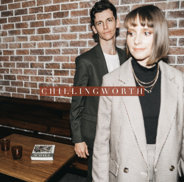 Somebody- Chillingworth. 

Recording Guitars and Synths