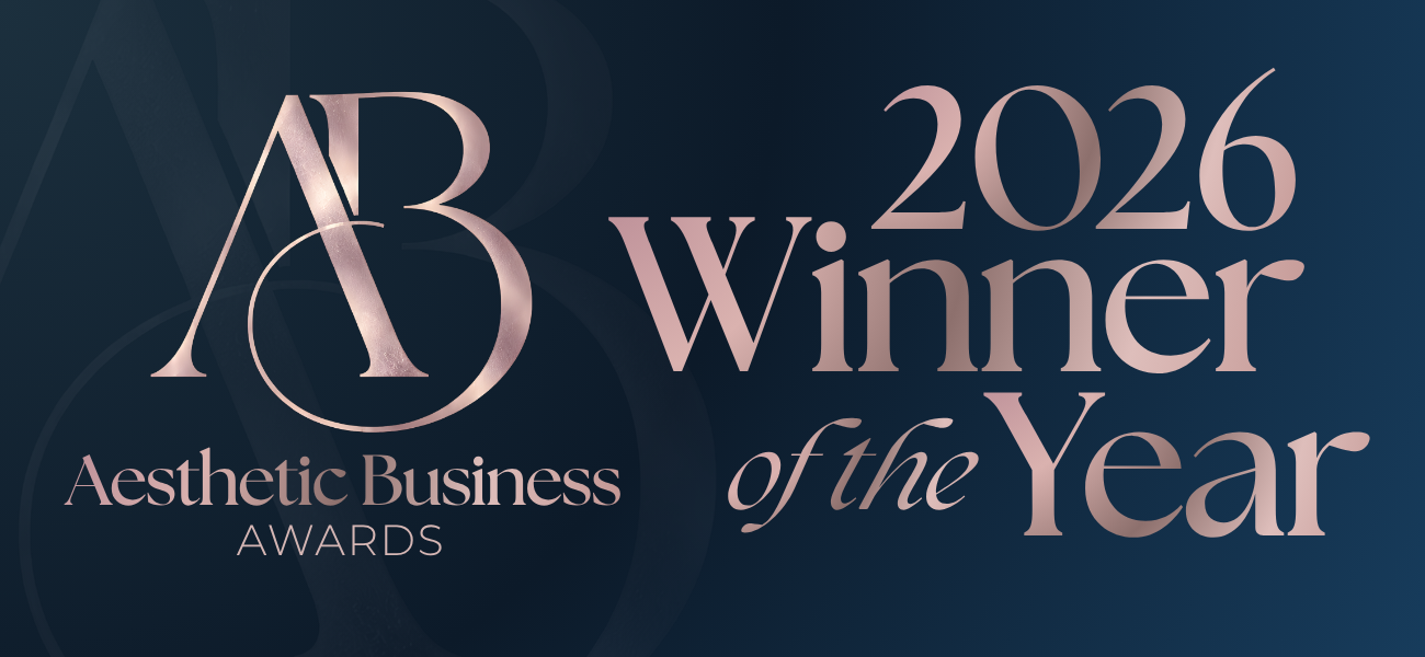 Advanced Cosmetics at Salt - Aesthetic Business Awards 2026 Winner of the Year