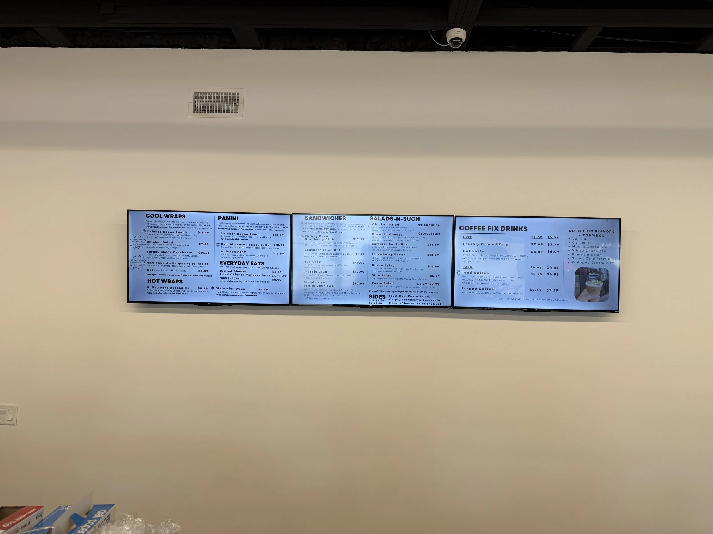 All The Fixins - StarTech Enabled