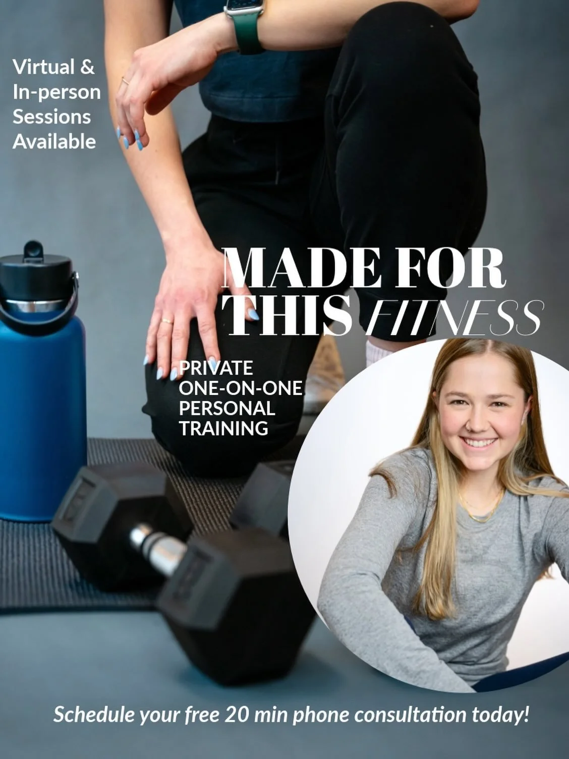 Hi everyone! My name is Amanda and I am an ACE Certified Personal Trainer with a passion for helping people to exceed their expectations of themselves and build healthy fitness habits they can use for life! I have a degree in Exercise Science from Be