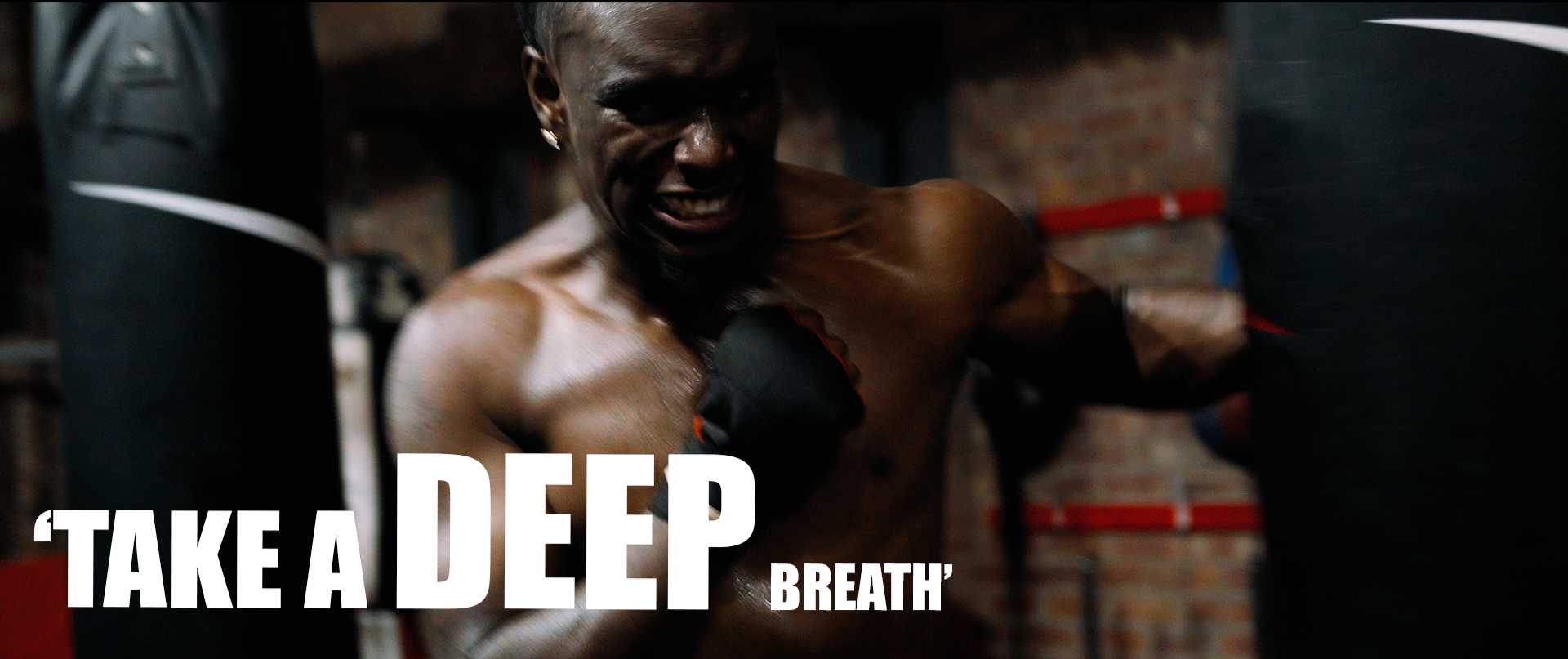 TAKE A DEEP BREATH Documentary by David OKoligan