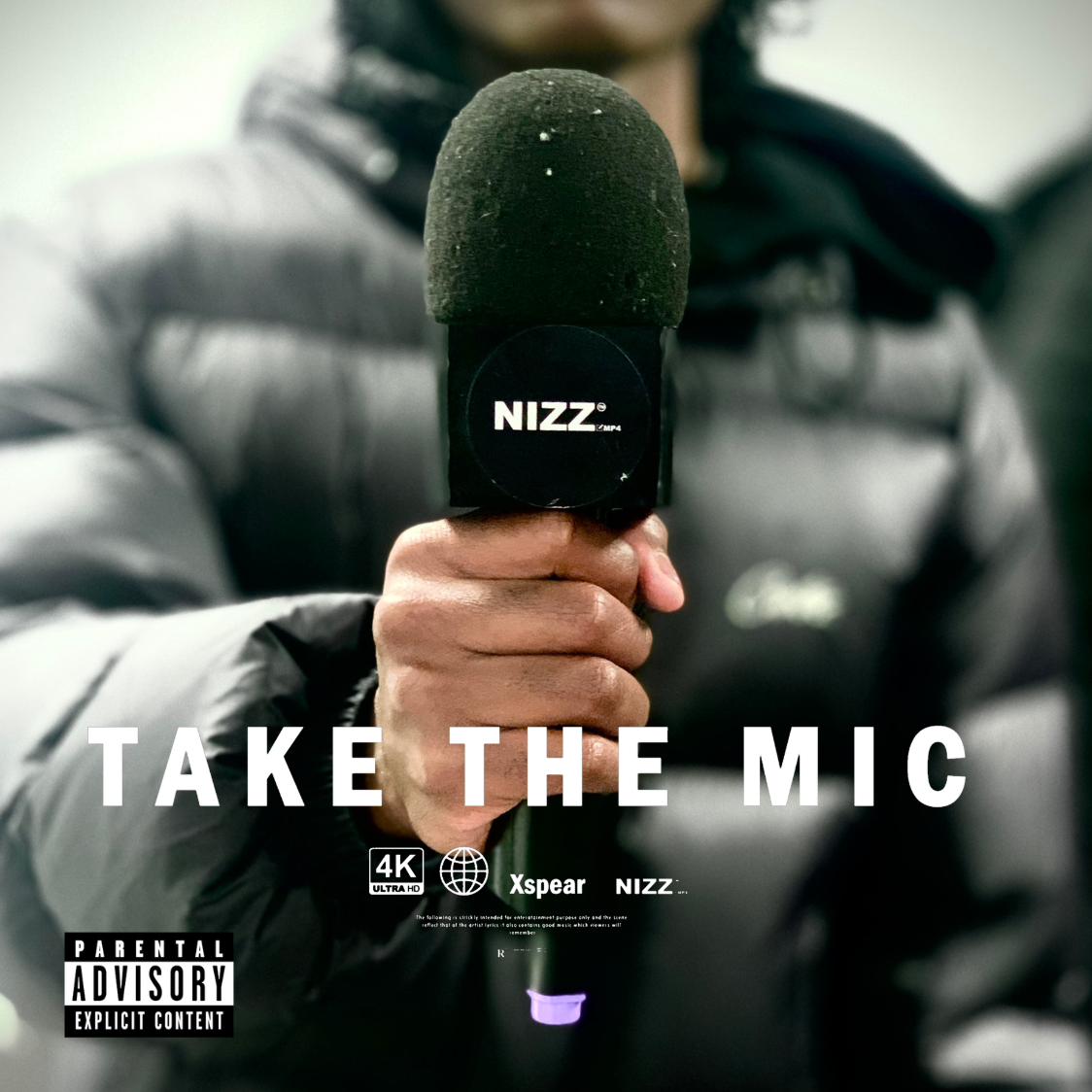 TAKE THE MIC