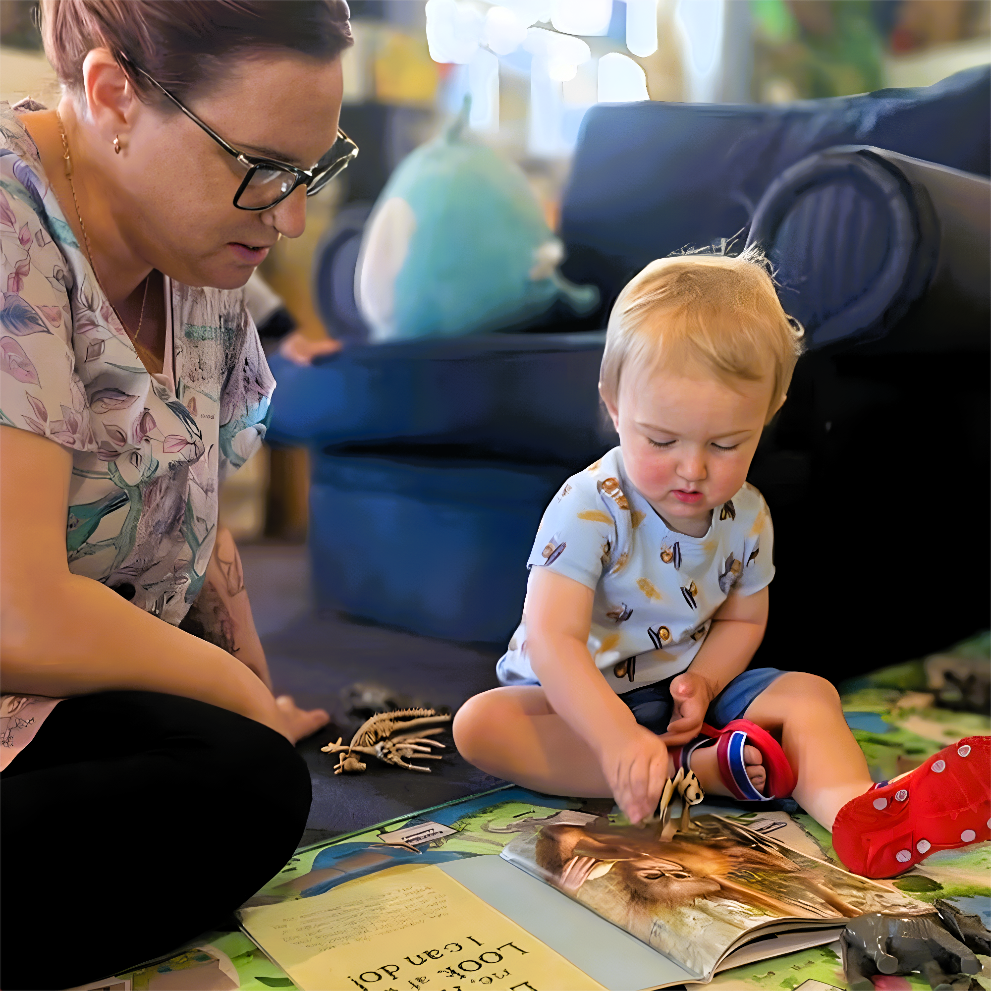 Day Care, Education