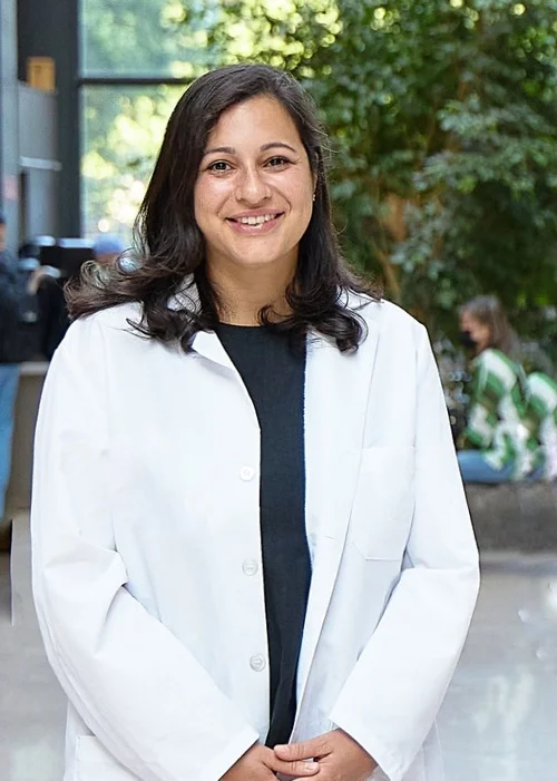 Dr. Despina Tsevdos, board-certified pediatrician