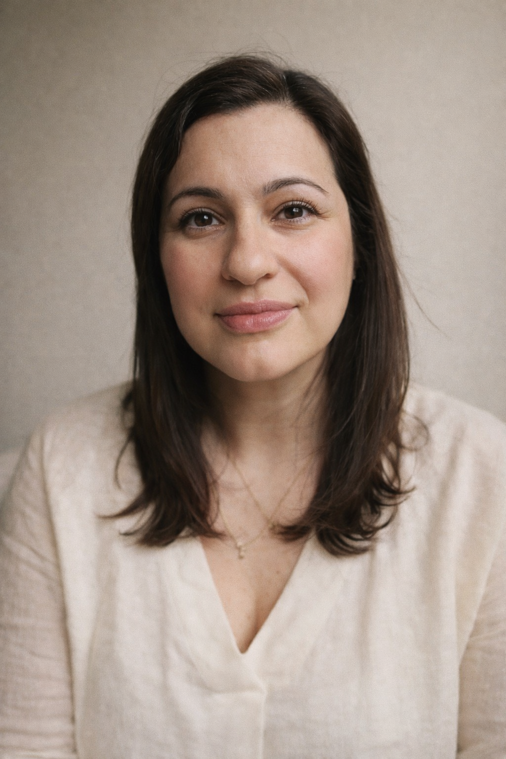 Dr Despina Tsevdos