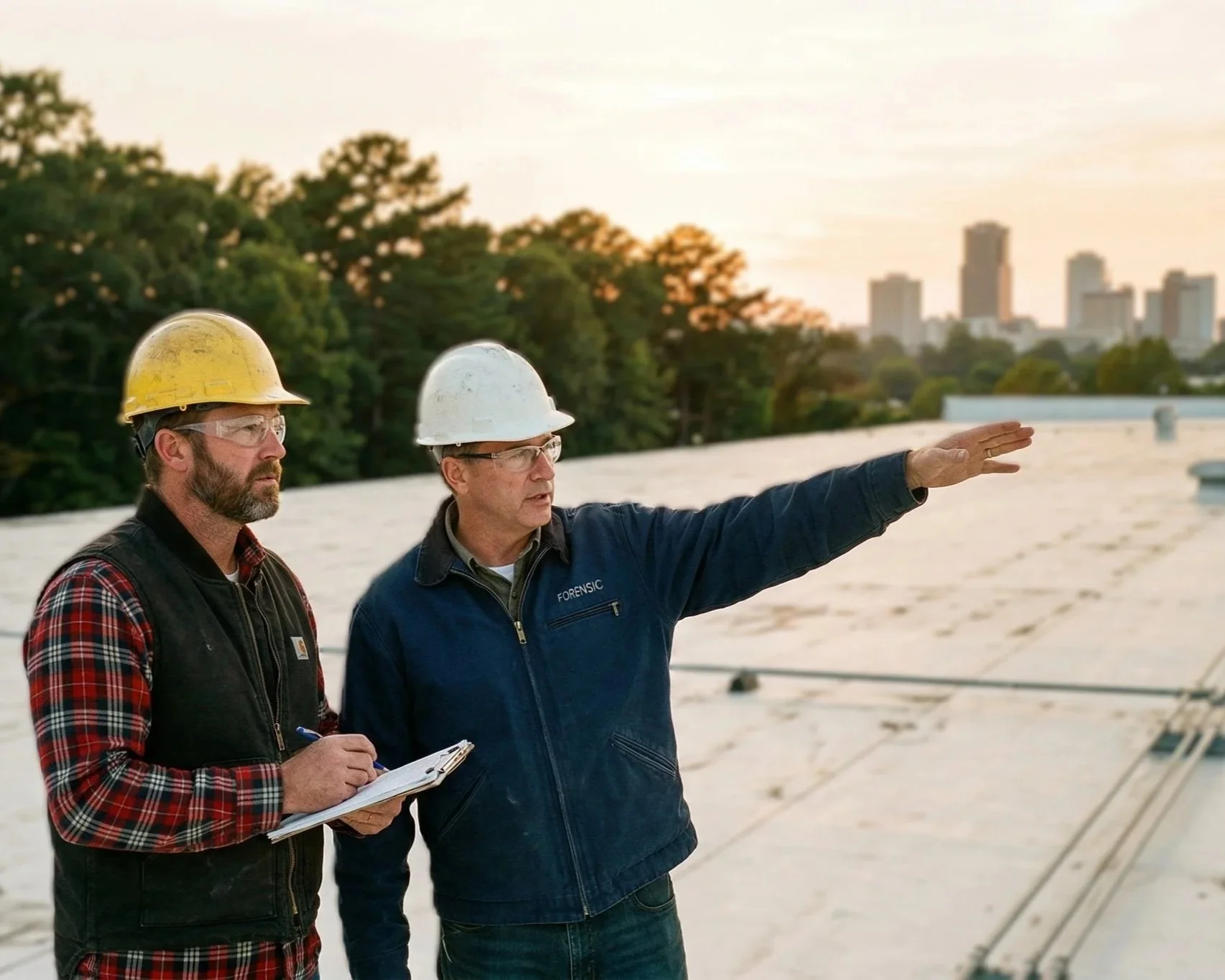 Contractor and Building inspector in Little Rock Arkansas