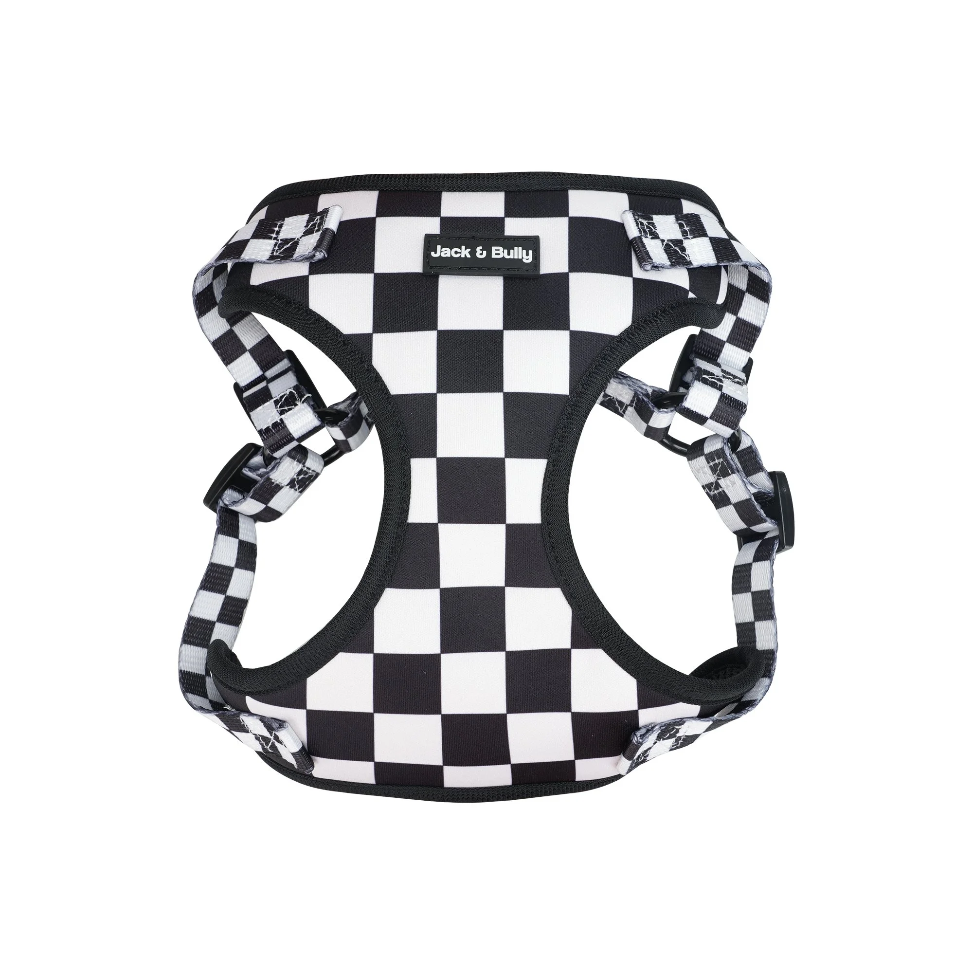 Checkered Harness