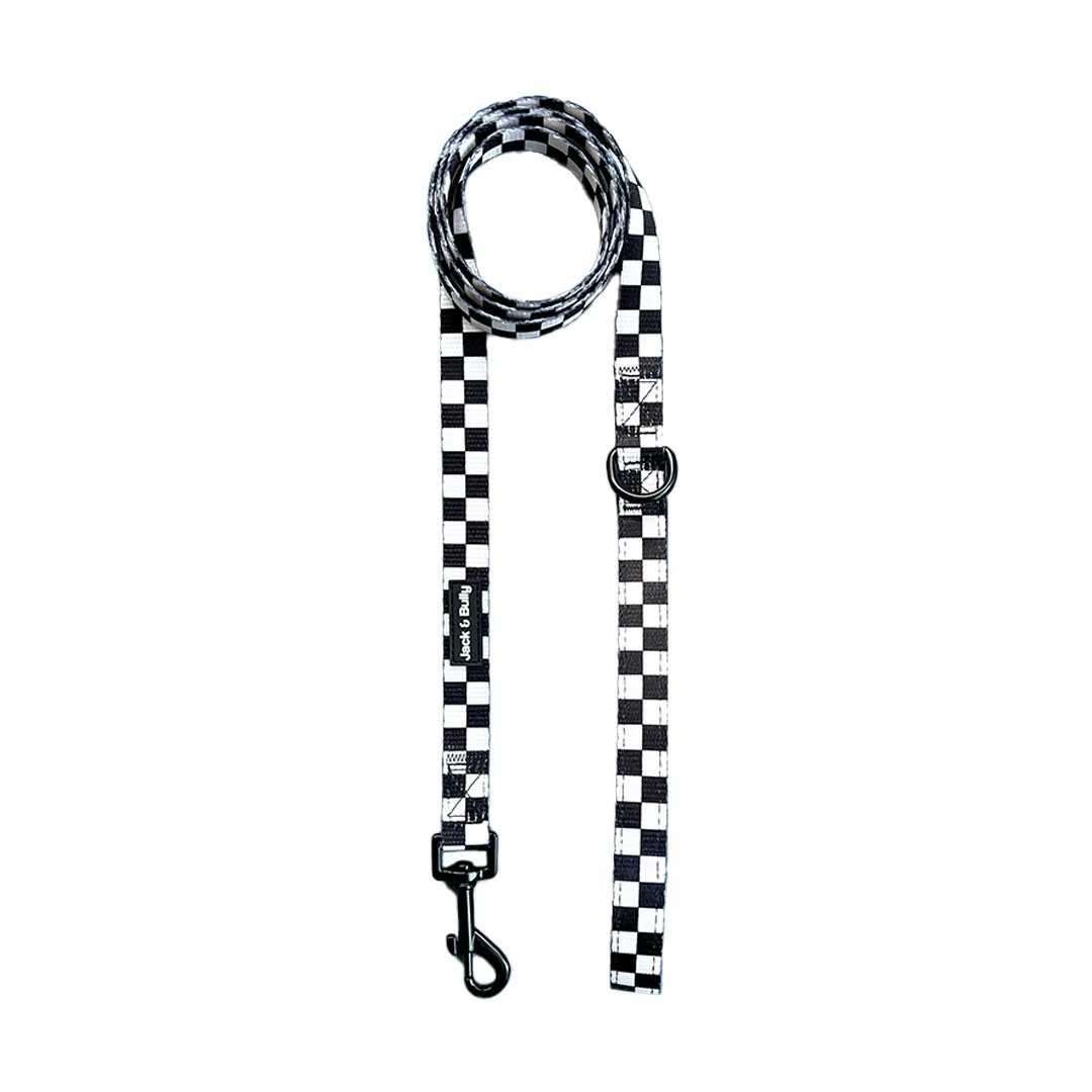 Checkered Leash