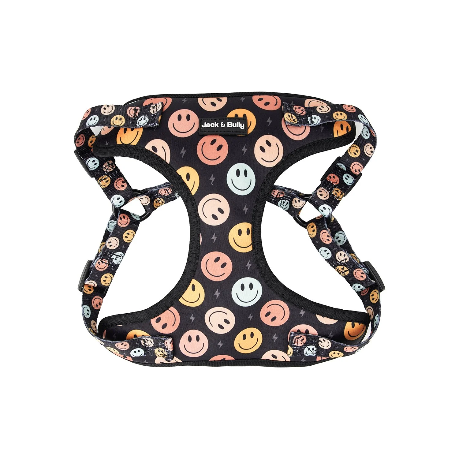 Smiley Face Harness