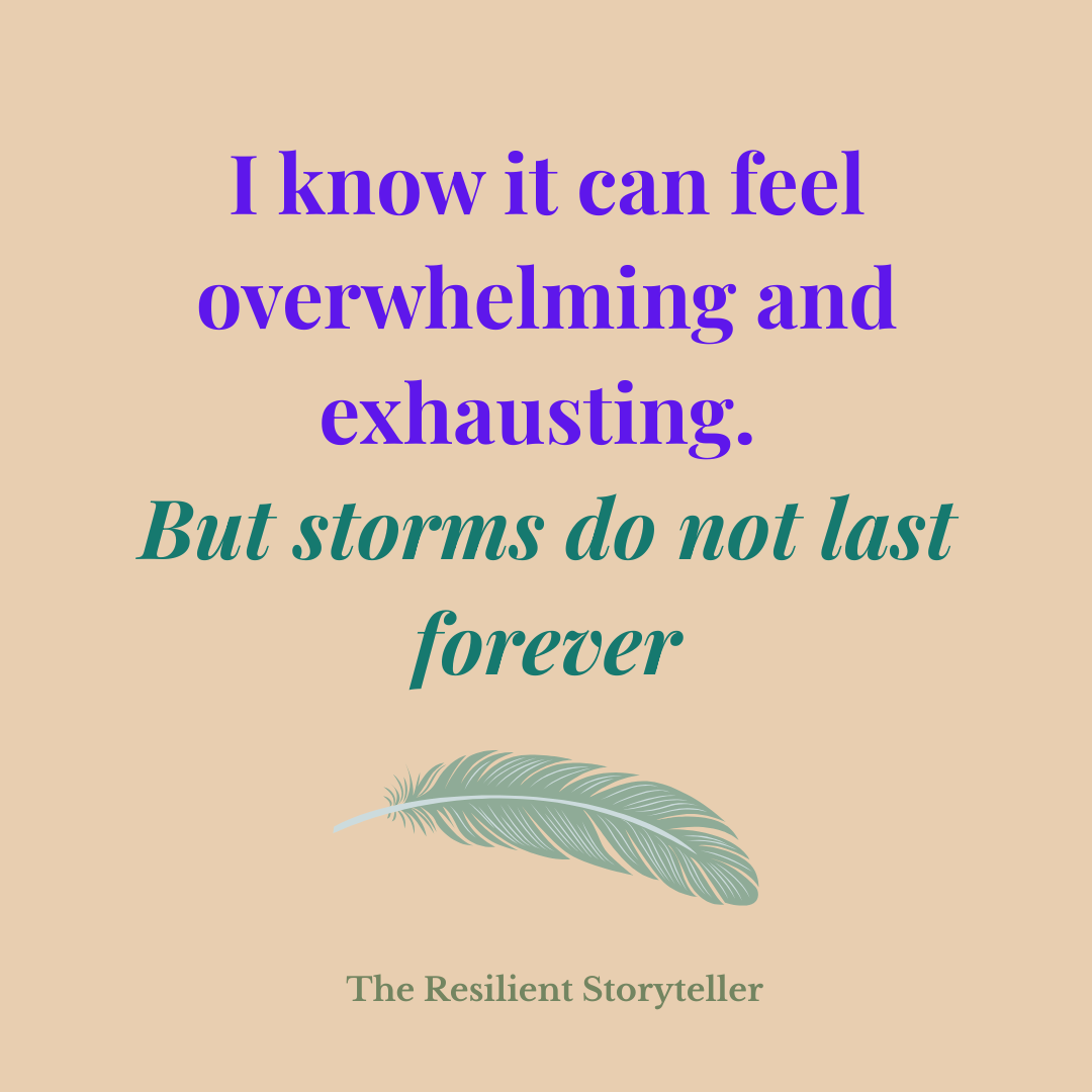 When Someone You Love is Struggling