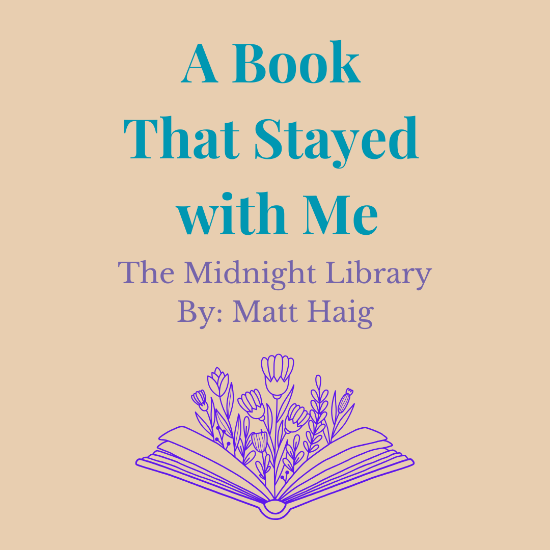 A Book That Stayed with Me