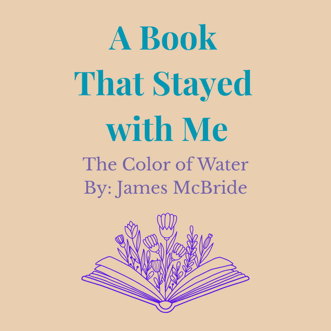 A Book Changed How I Thought of Stories