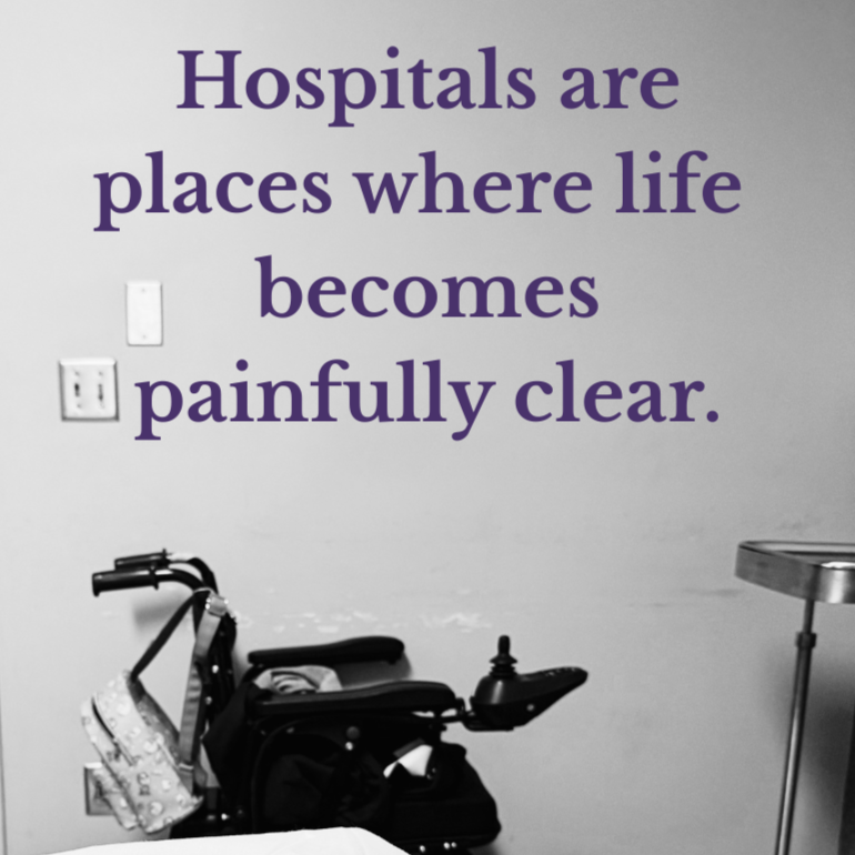 Hospitals: Home or Hellscape?