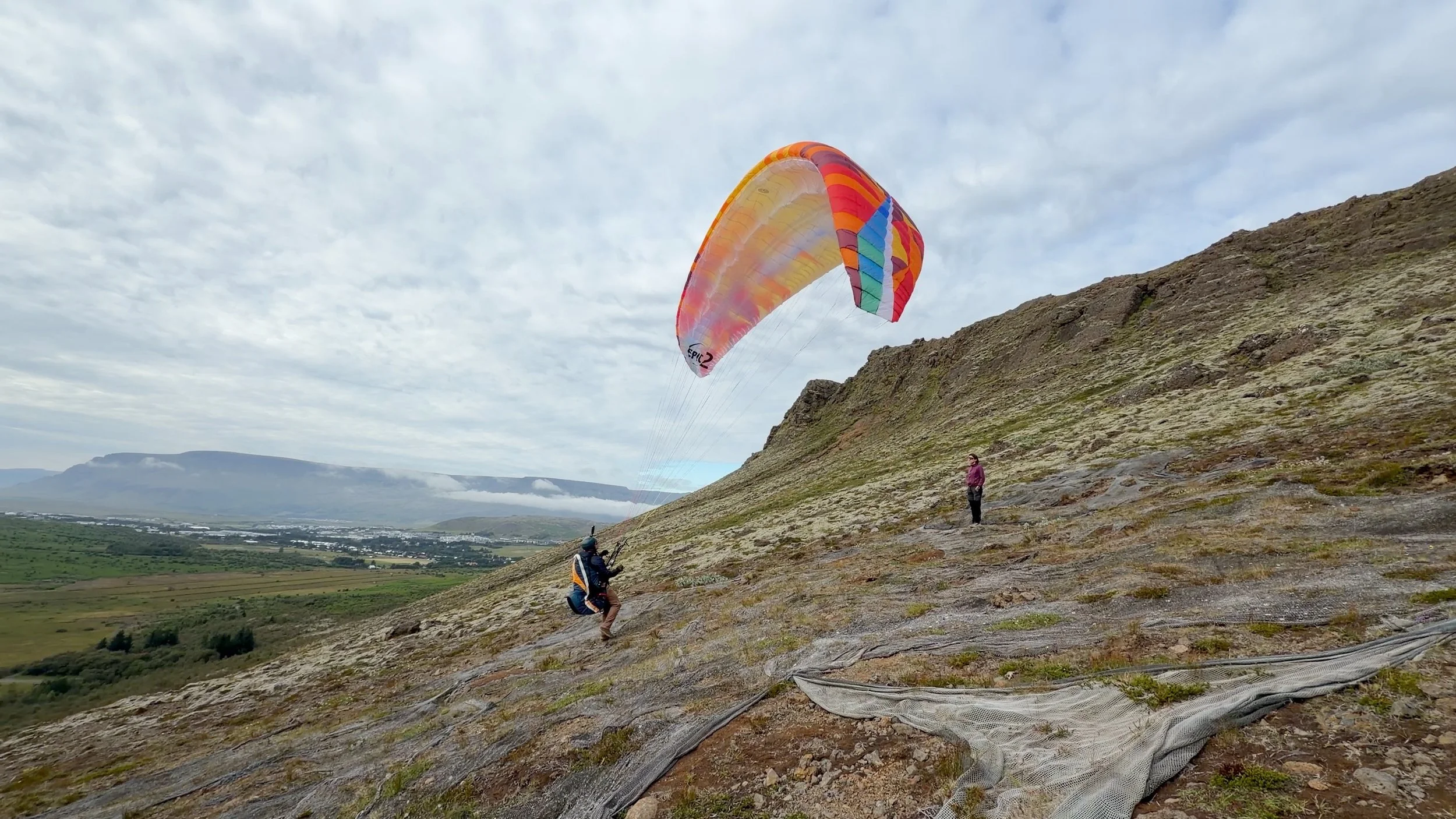 Enterprise Risk Management Lessons from Paragliding
