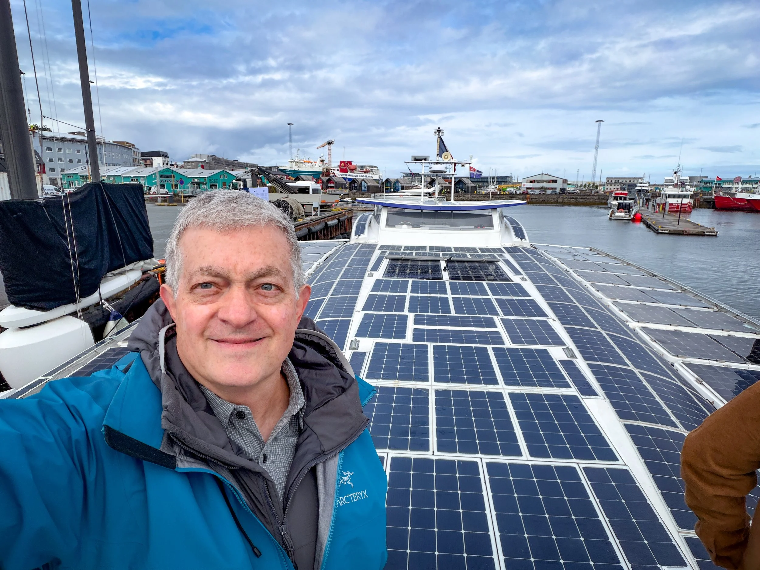 Onboard the Energy Observer 1: A Blueprint for Sustainable Cruising