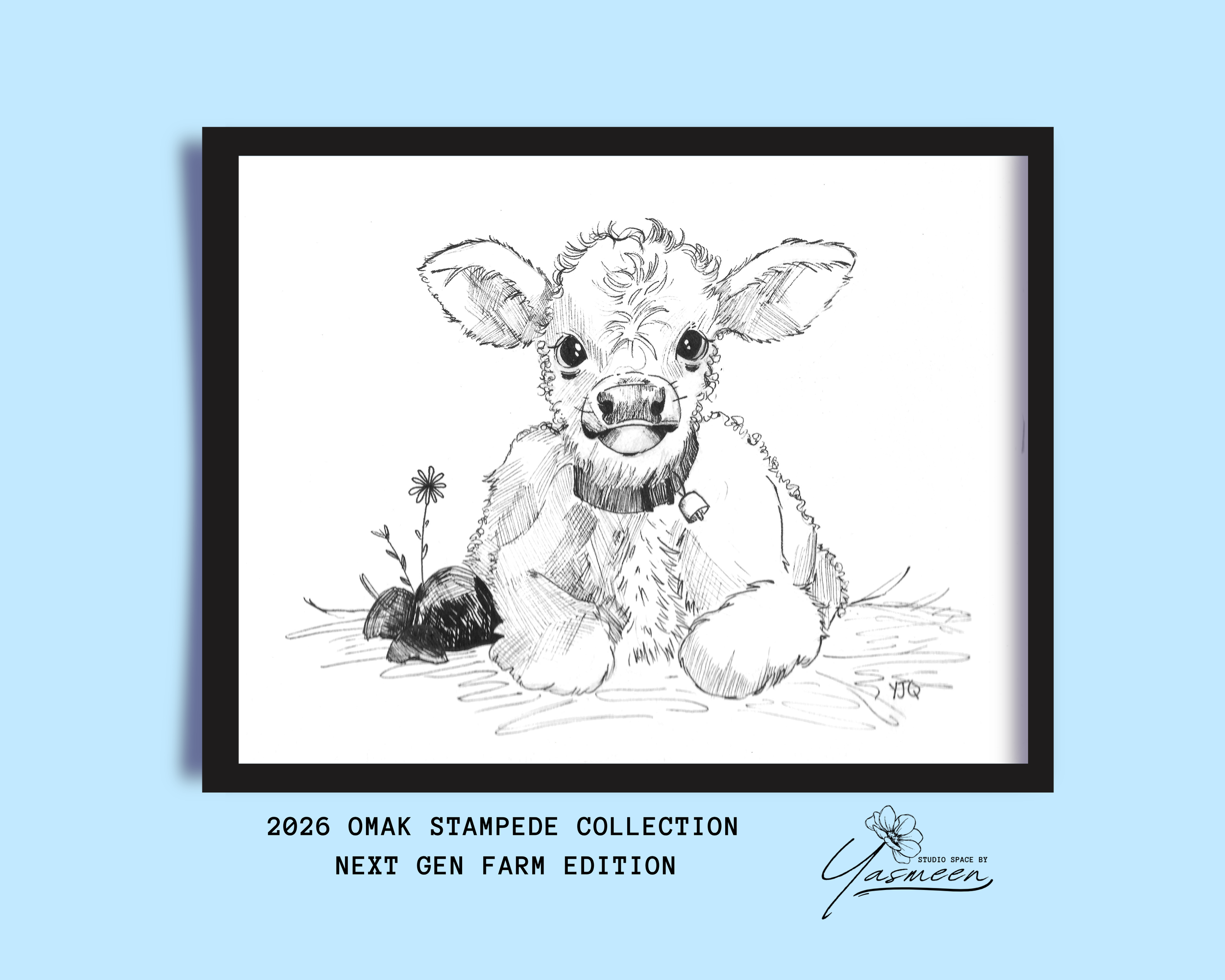 2026 Omak Stampede Collection - Next Gen Fam Edition
