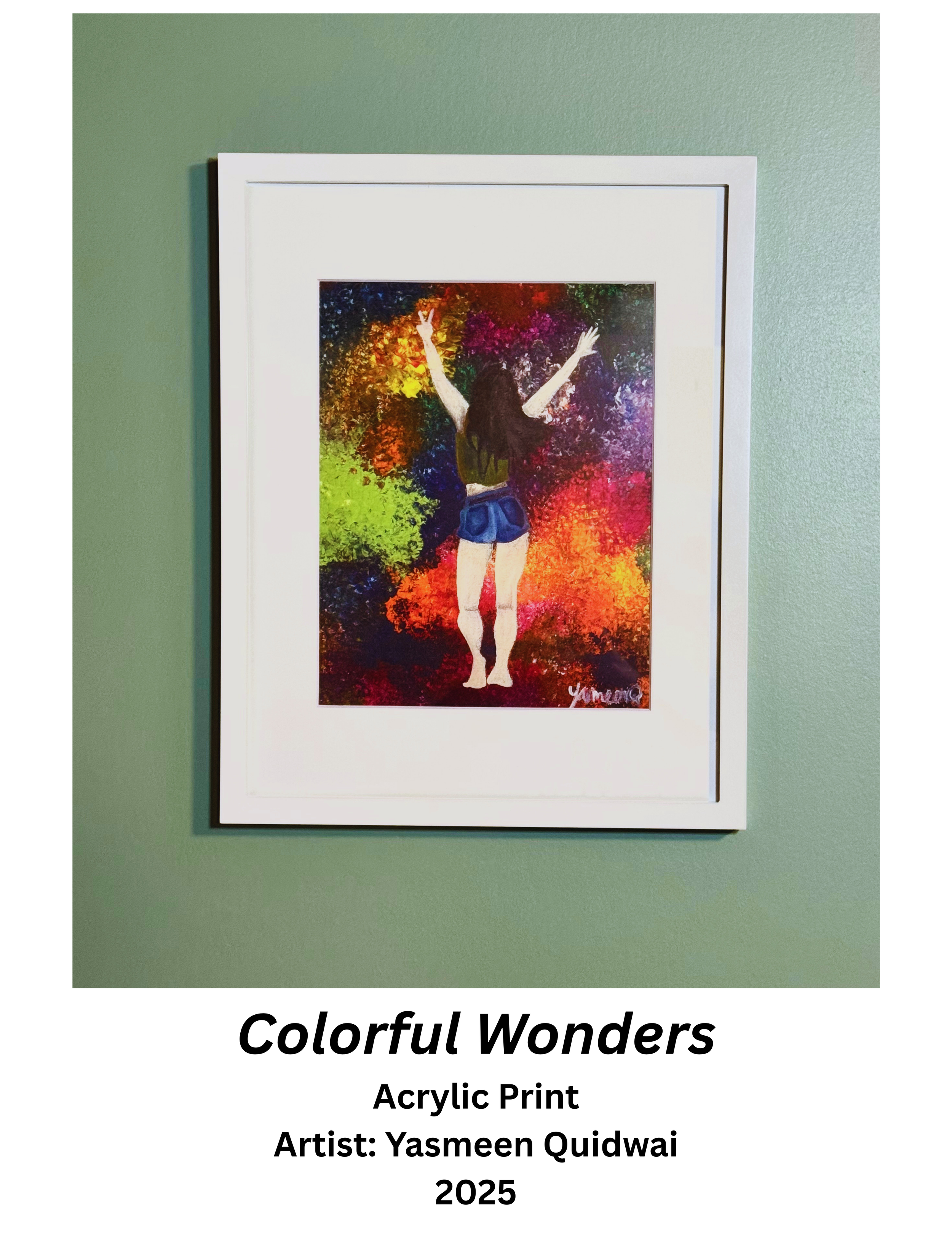 Colorful Wonders
