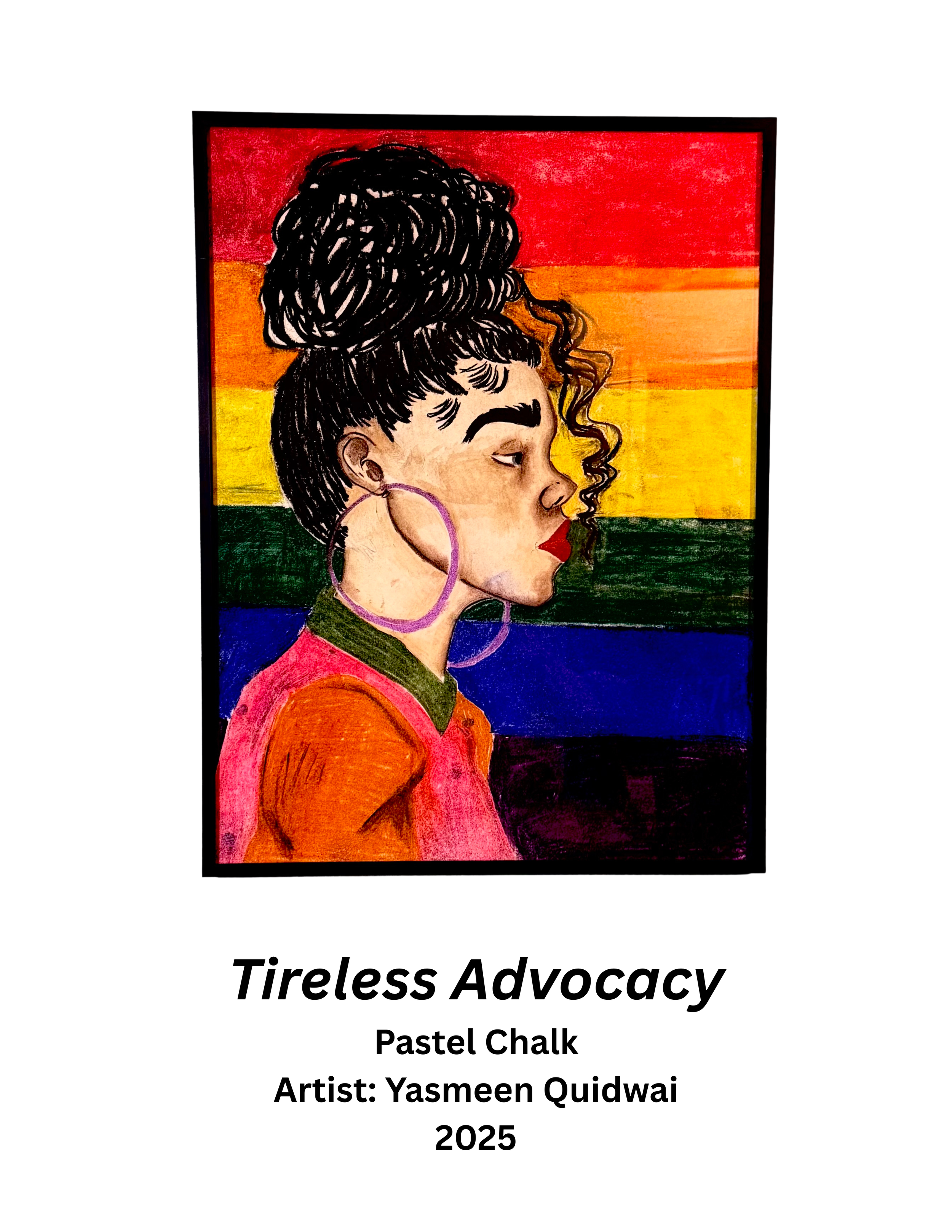 Tireless Advocacy