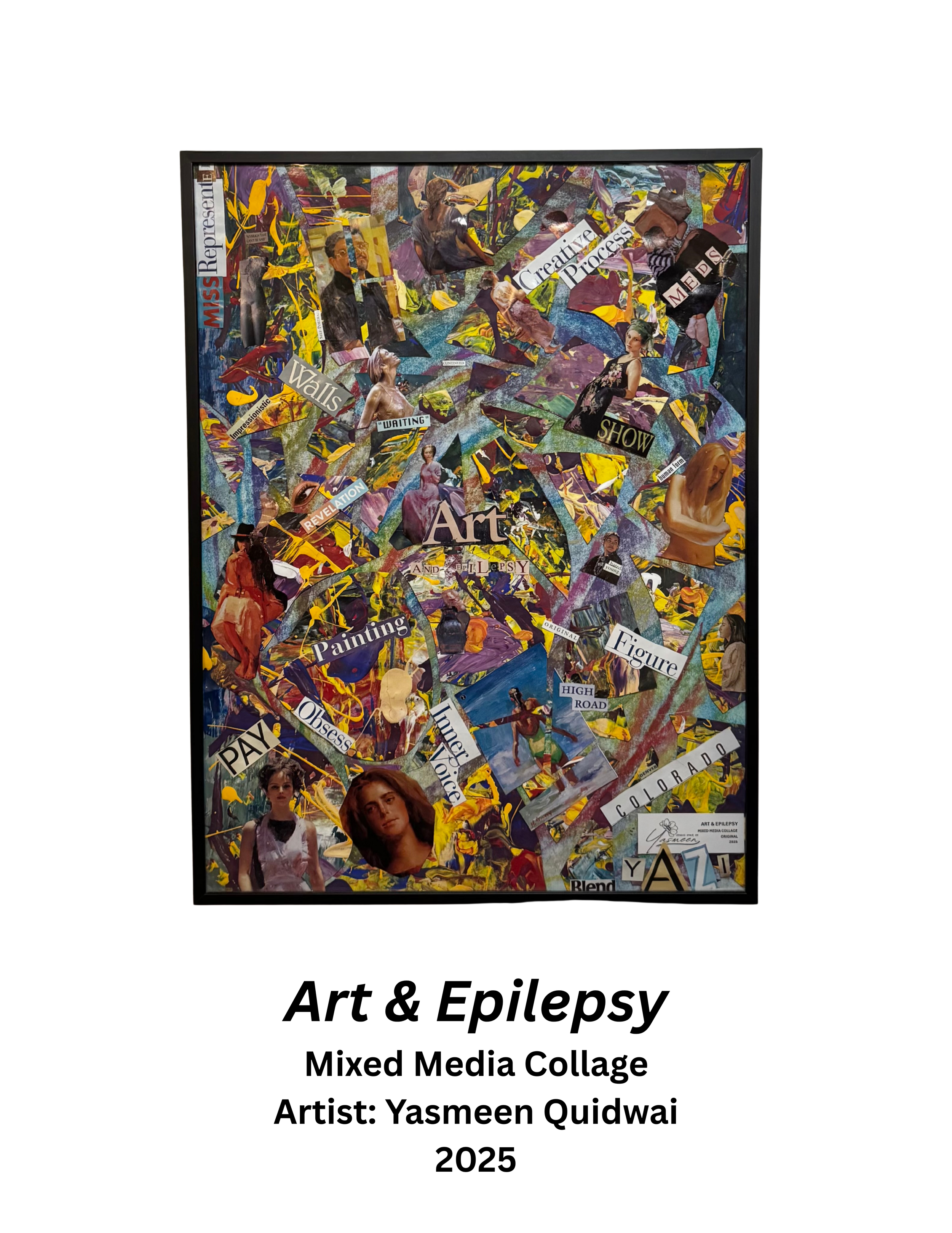 Art & Epilepsy