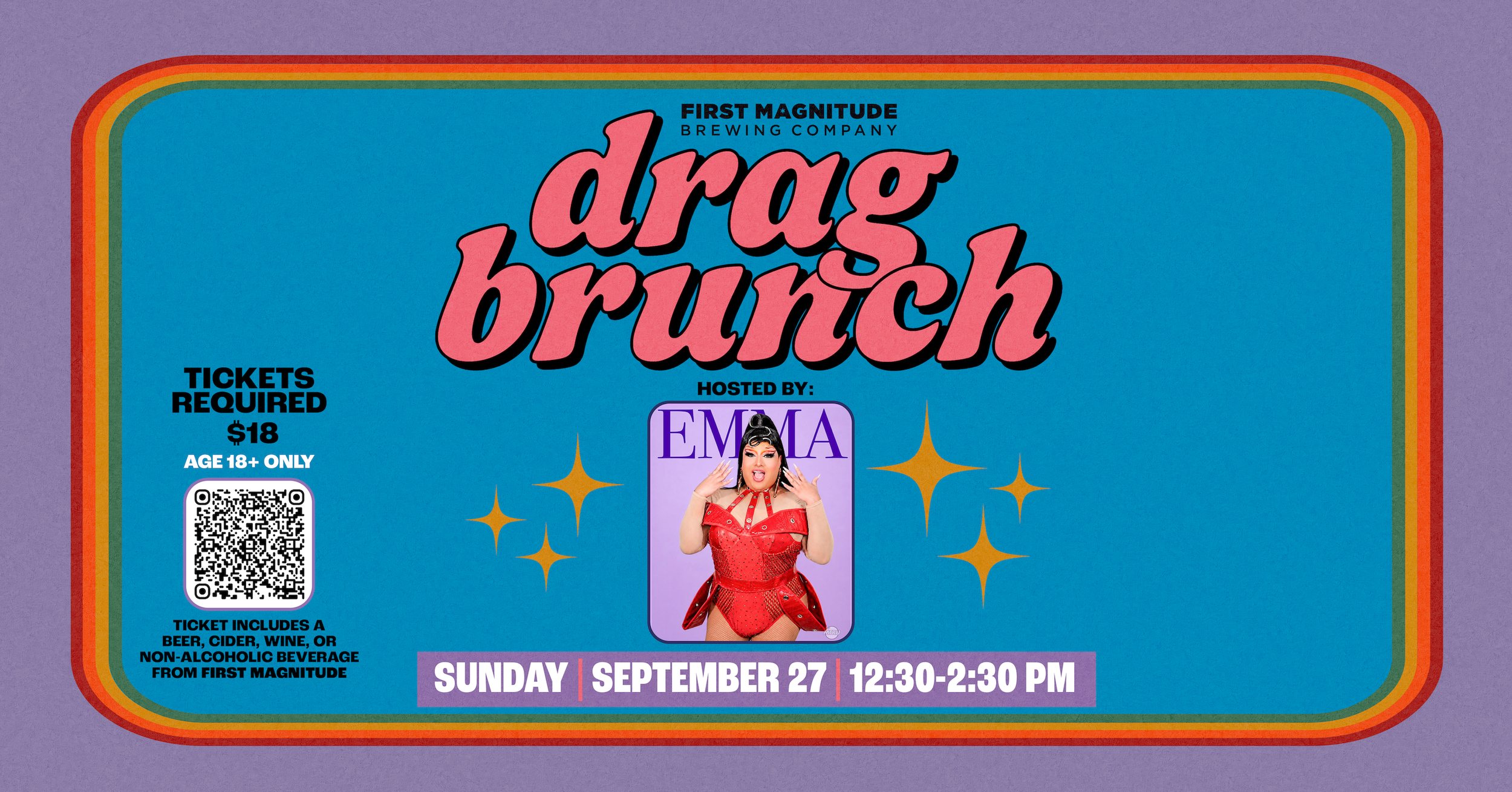 Drag Brunch!
