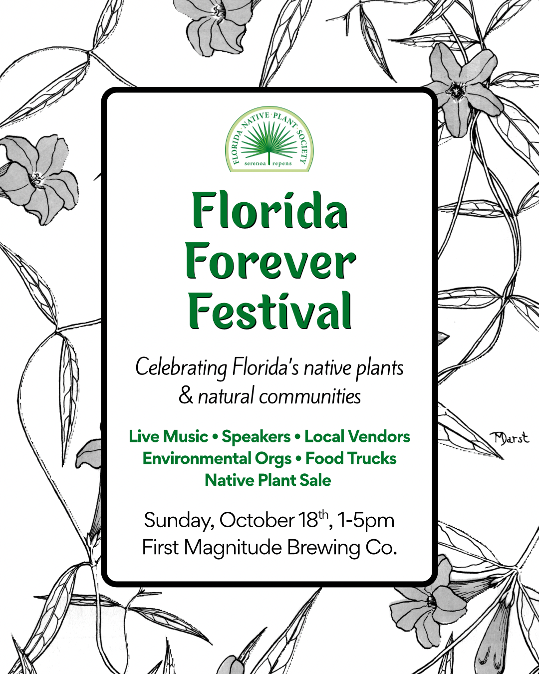 Florida Forever Festival