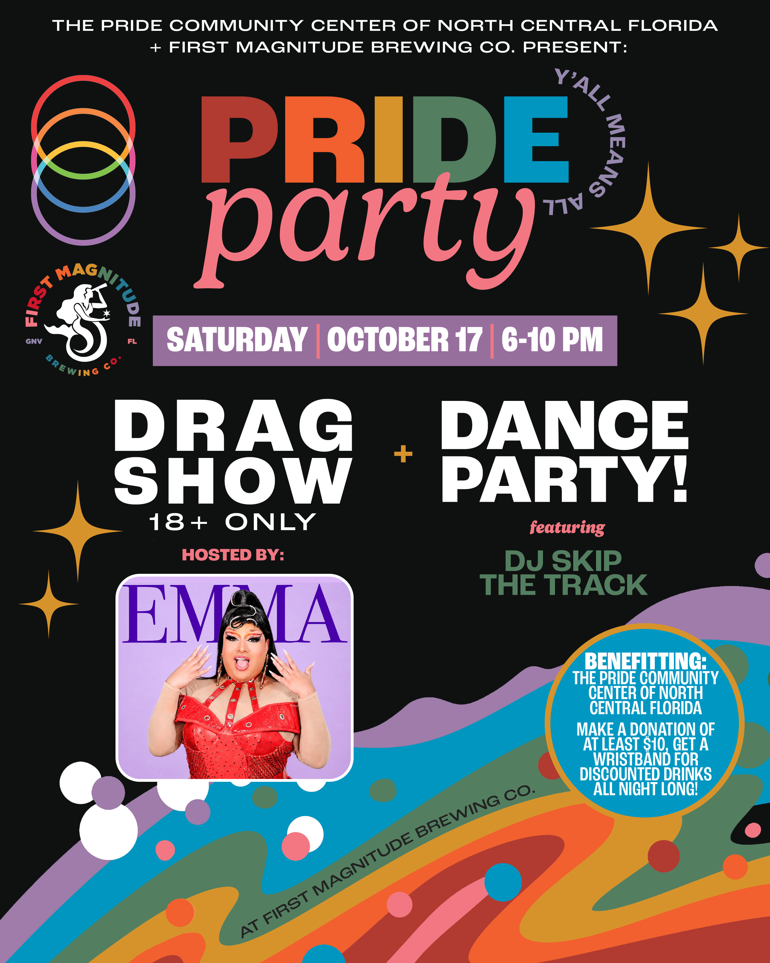 Pride Party