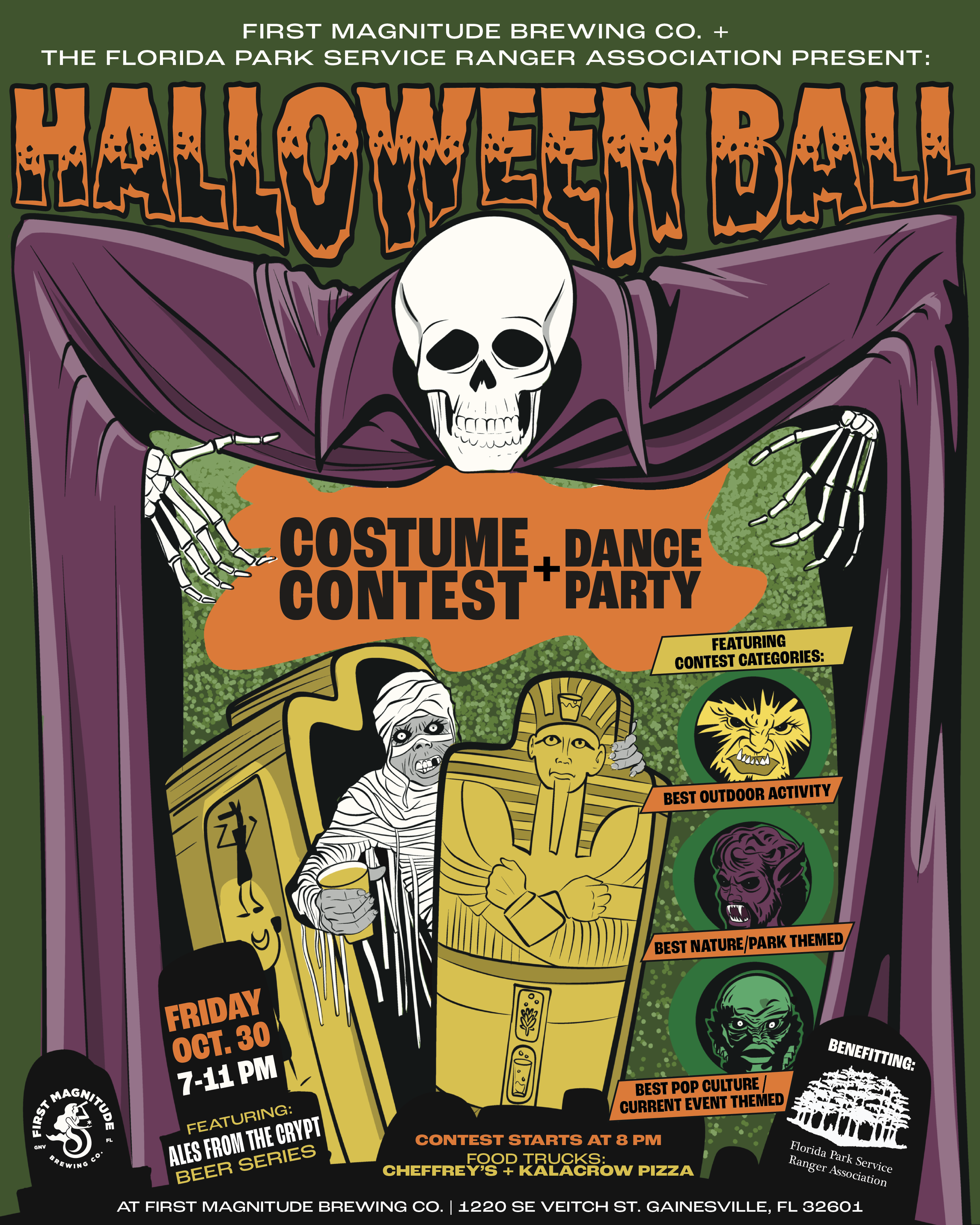 Halloween Ball