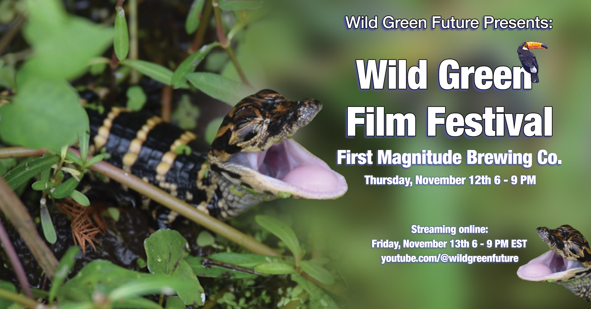 Wild Green Film Festival