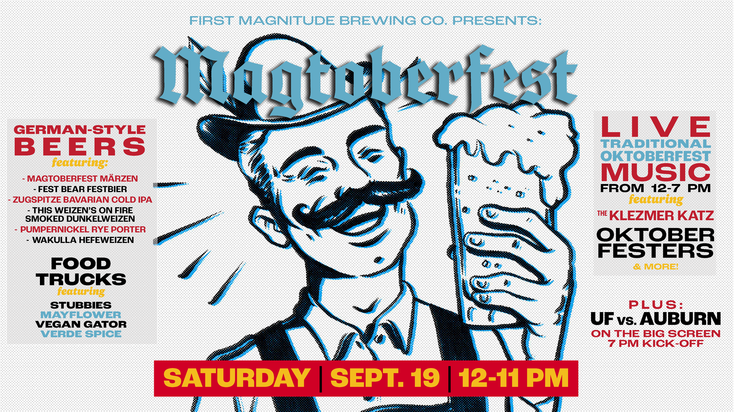 Magtoberfest Celebration! 