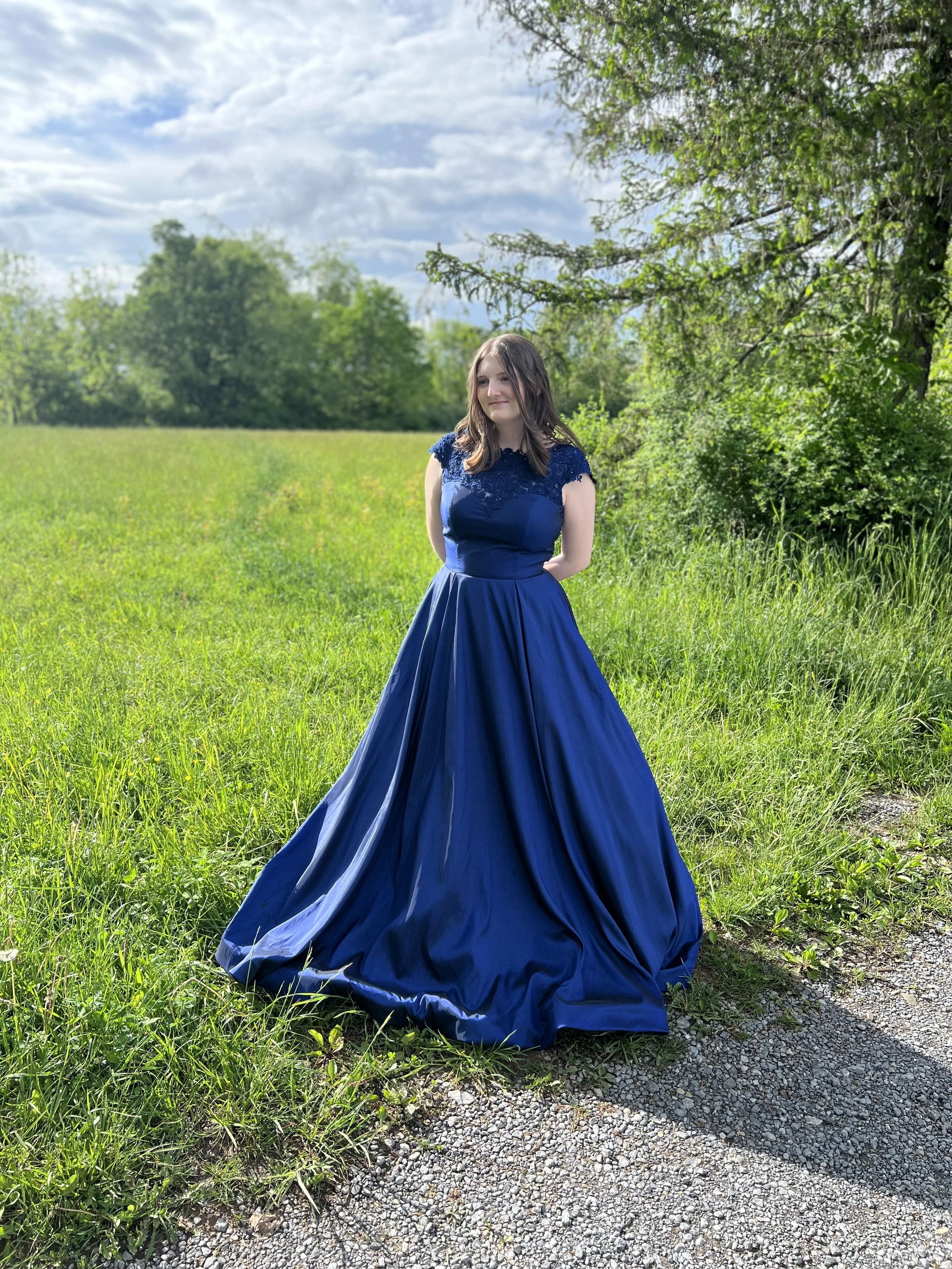 Environmental Portrait 