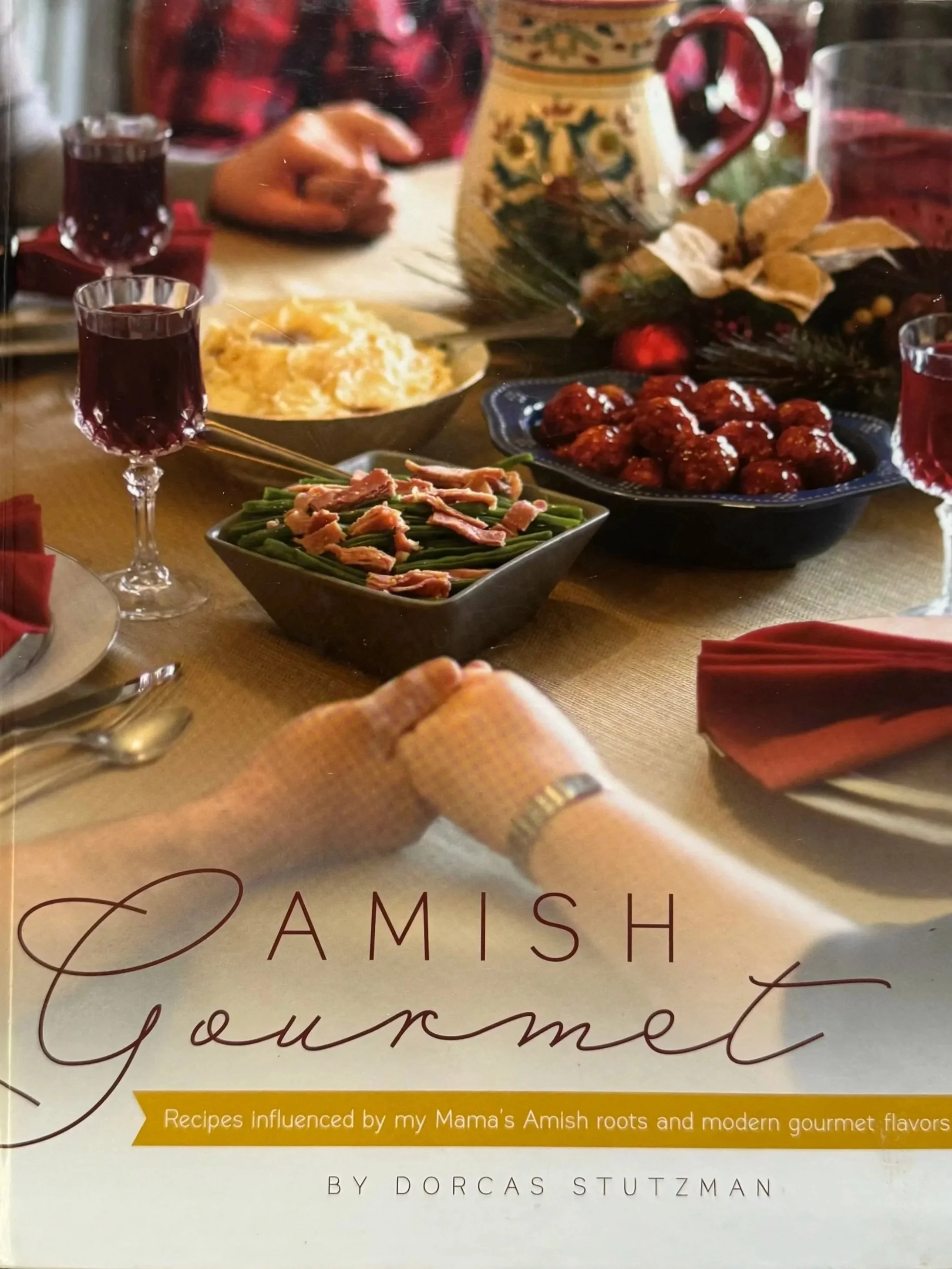 Amish Gourmet