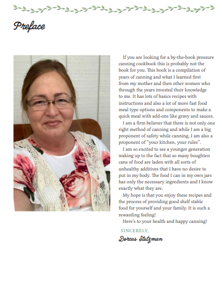 Madre's Preface