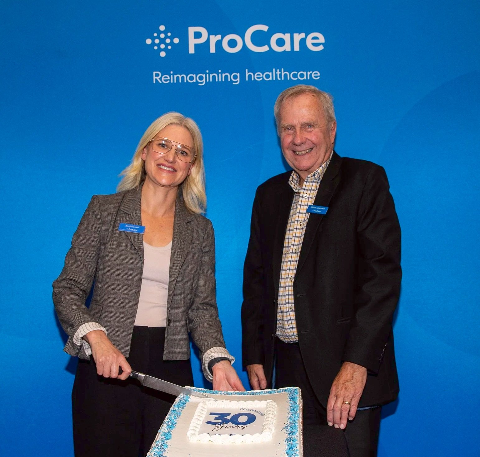 ProCare celebrates 30 years at AGM and welcomes new Board Members