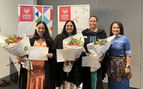 Celebrating Pacific Nursing success at the MIT 2025 Pasifika Thanksgiving Celebration