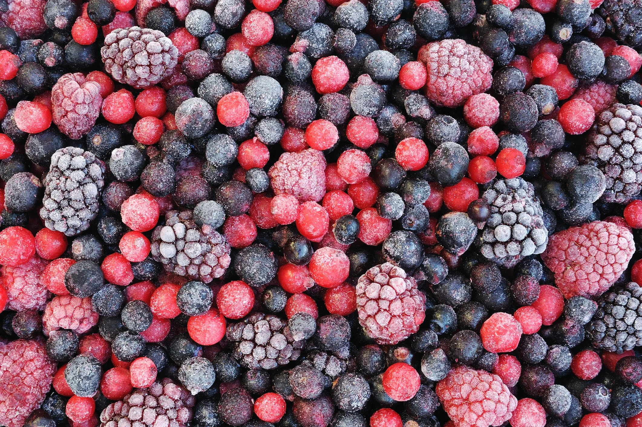 Frozen berries: Hepatitis A risk