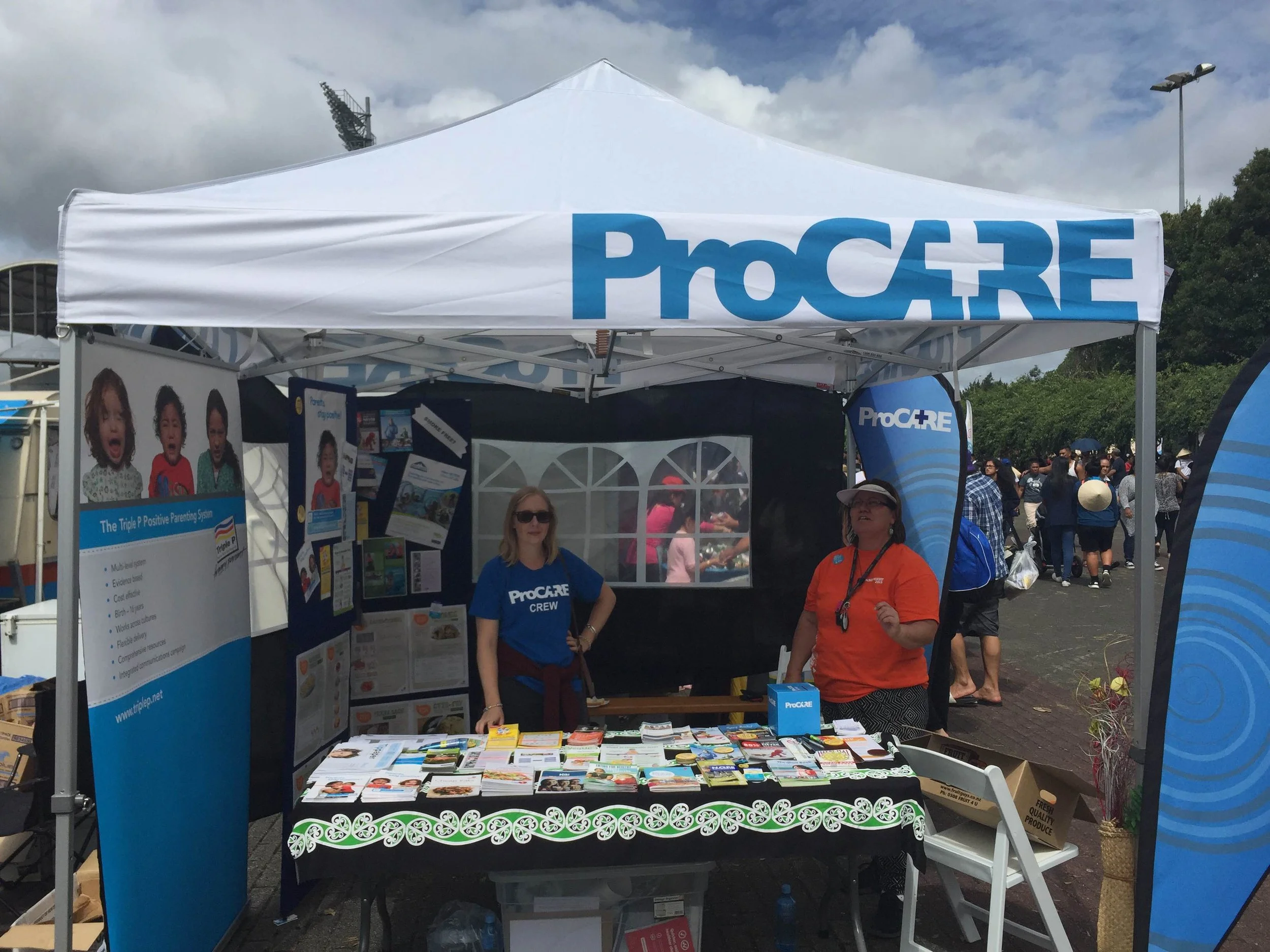 ProCare at Polyfest 2016