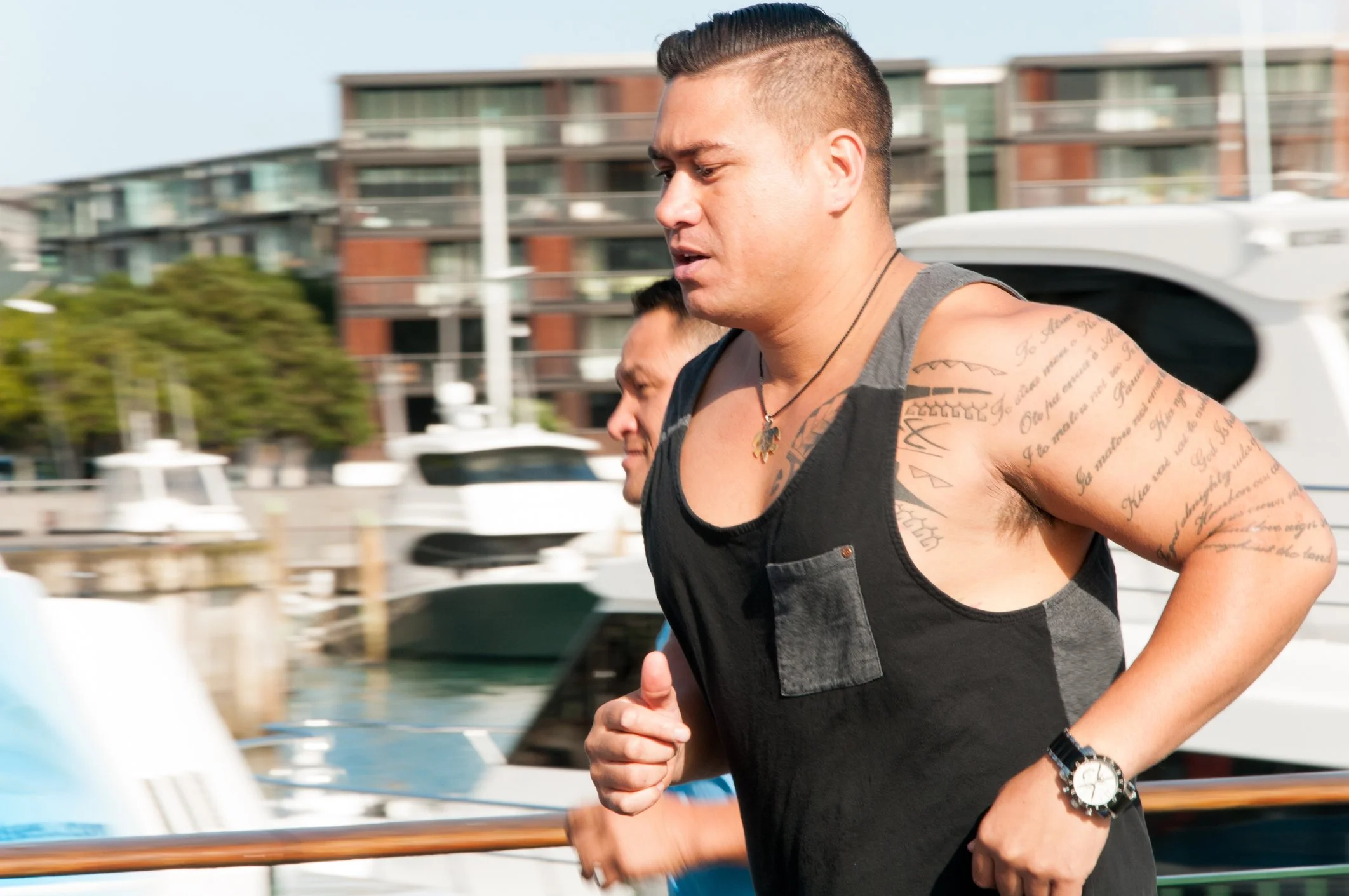 How one man lost 170kg: 'Where the mind goes, the body will follow'