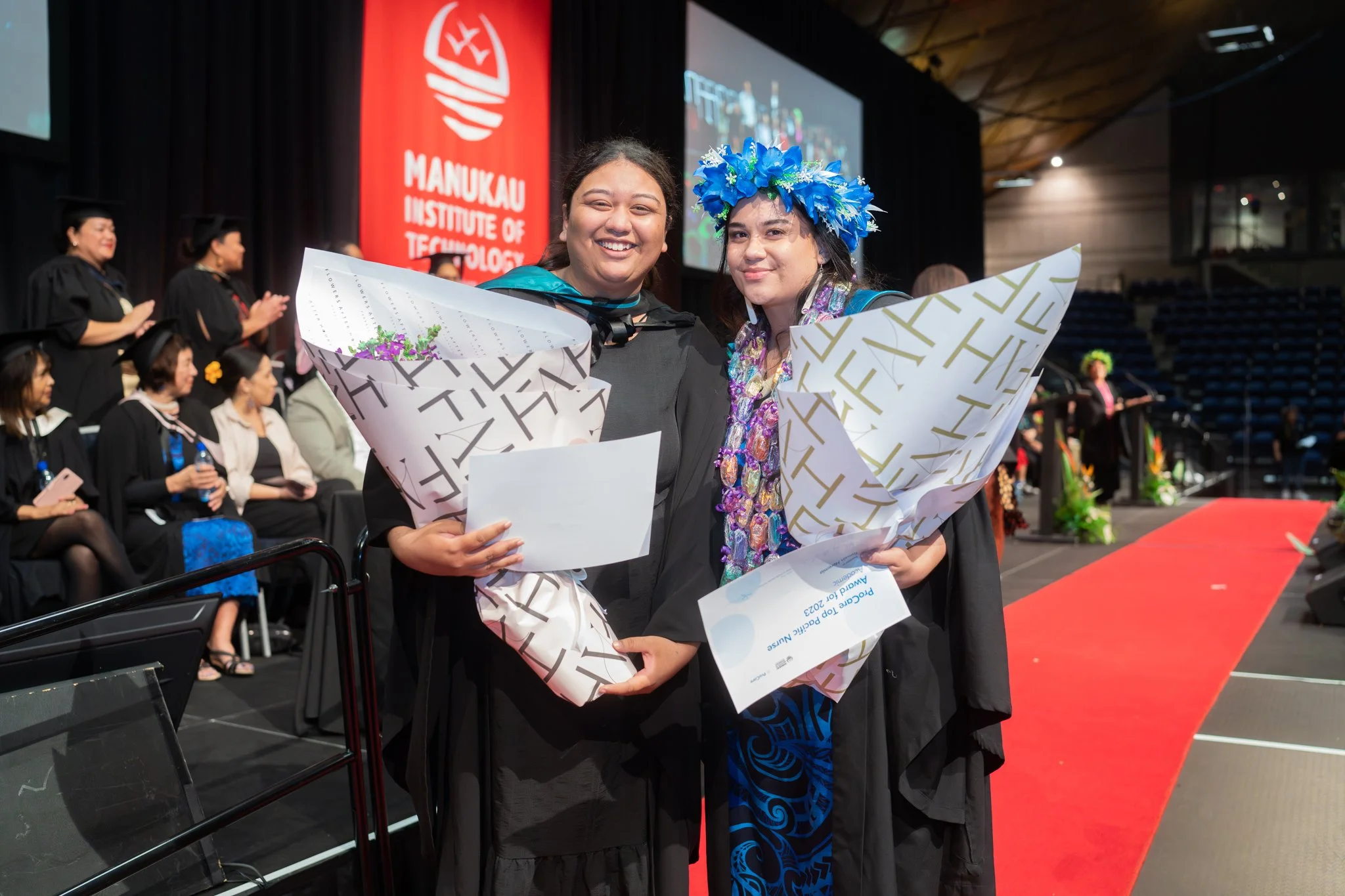 ProCare and Manukau Institute of Technology recognise Top Pacific Nurses