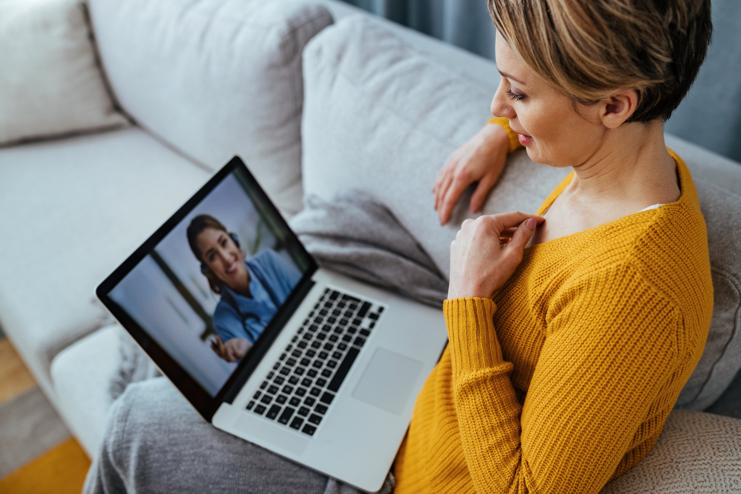 Patients appreciate convenience of virtual consults