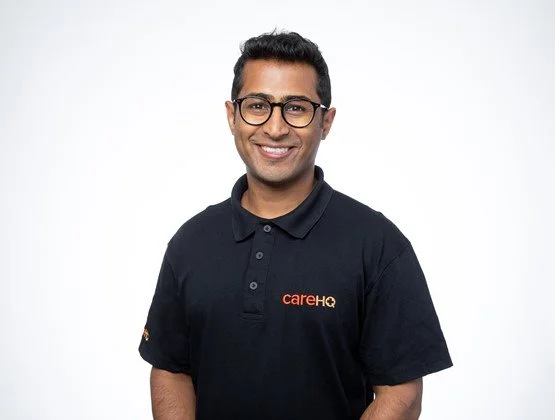 Dr Reza Jarral appointed as Clinical Director of CareHQ
