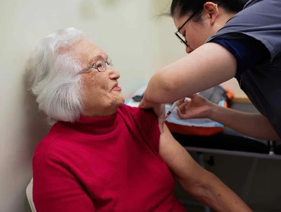 Flu vaccination rates halved for under 65s in Auckland as COVID kept people away, says ProCare