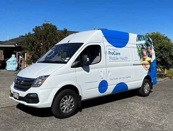 Coming together for whānau in need