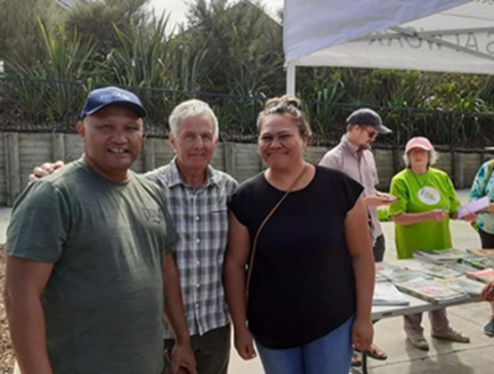 Improving health outcomes for our Pacific People through HVAZ Churches