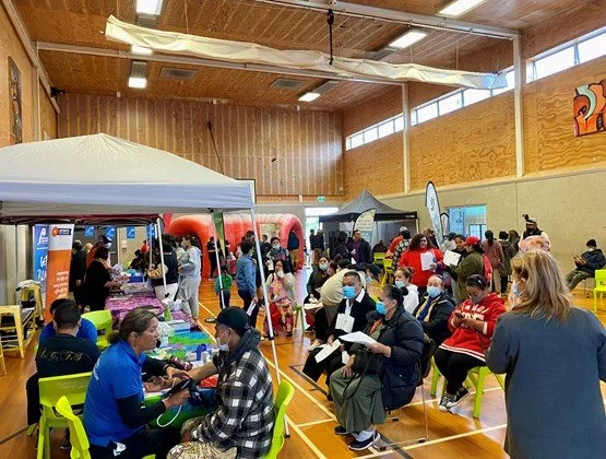 Health and wellbeing a focus at community health expo