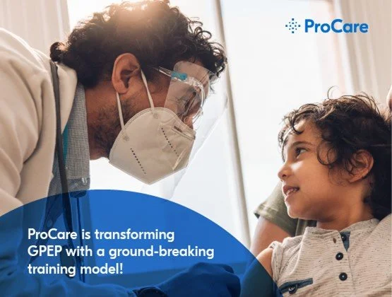 ProCare launches ground-breaking training pilot for doctors on track to fellowship