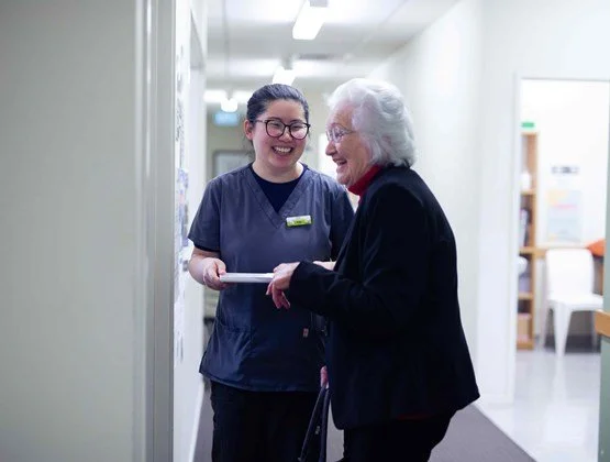 ProCare’s Fall Collaborative: preventing falls, maintaining community independence and reducing costs