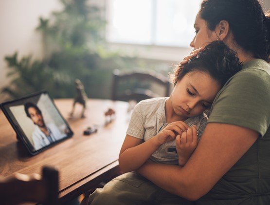 1,000 telehealth consultations delivered for high-needs groups